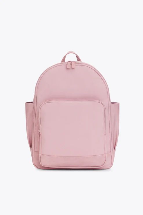 The Backpack in Atlas Pink-Atlas Pink | Beis | New Arrivals