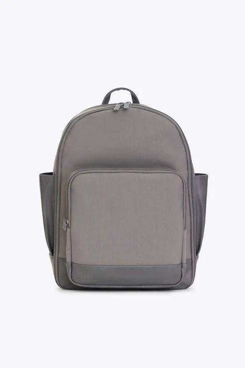 The Backpack in Atlas Pink-Grey | Beis | New Arrivals